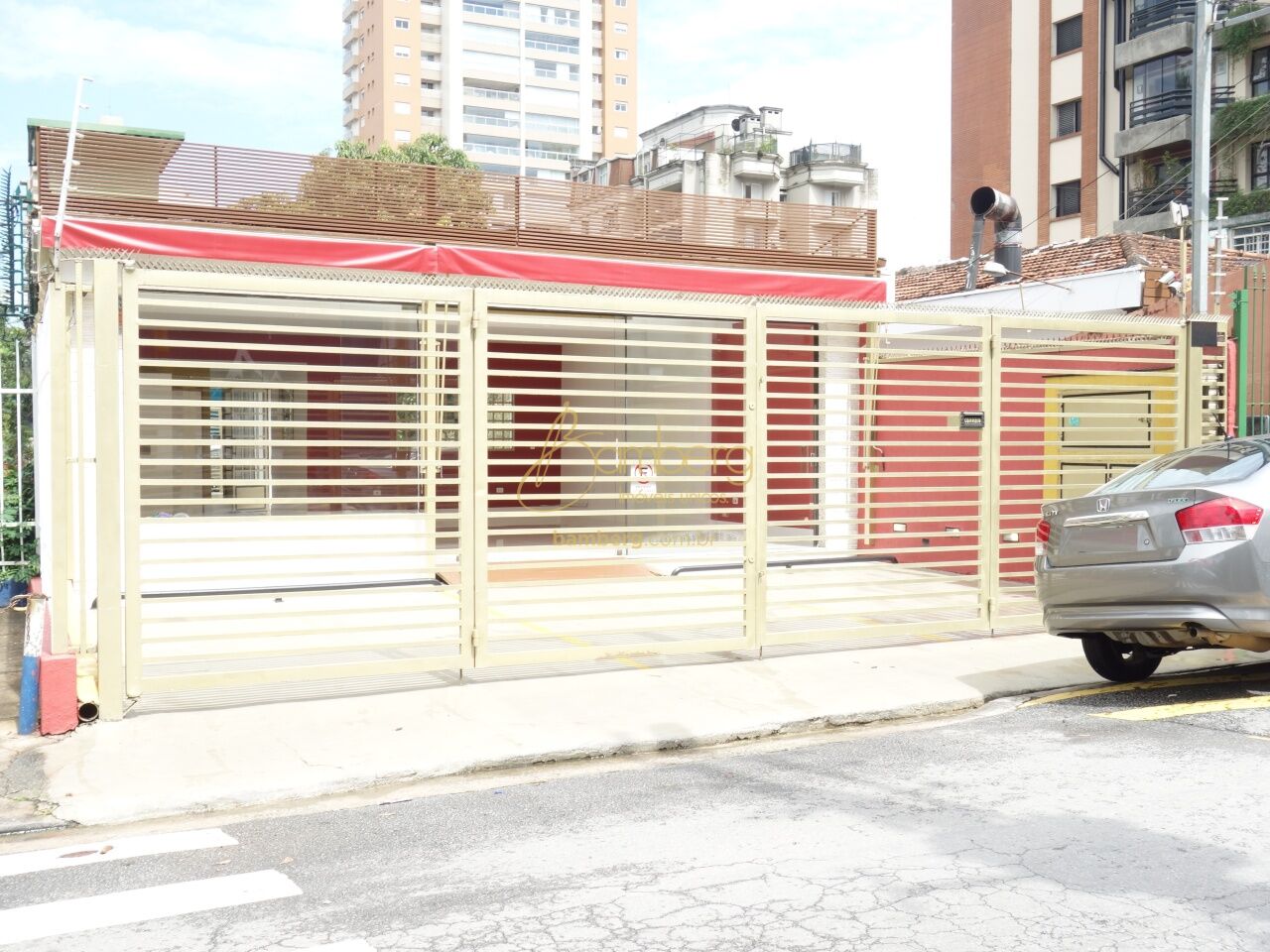 Real Parque / São Paulo