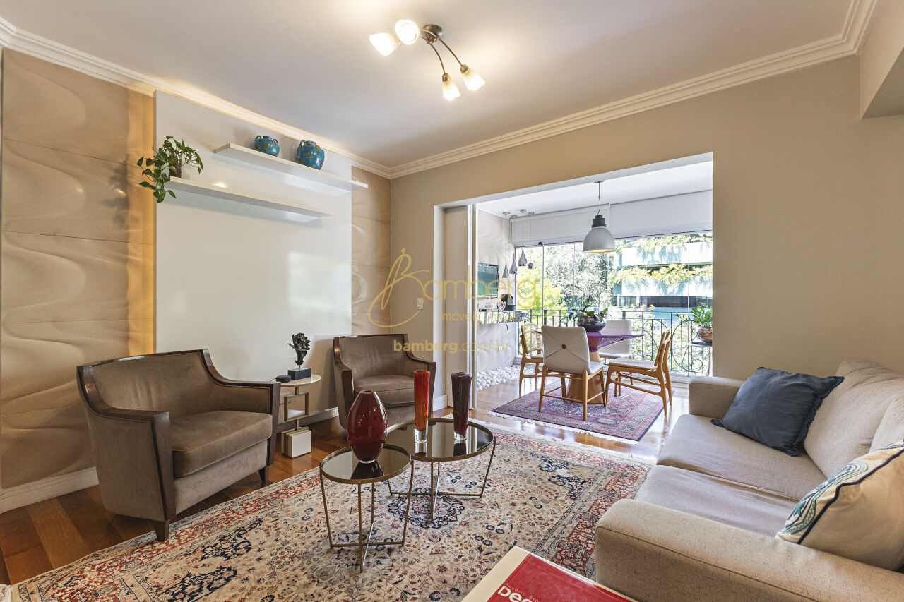 Apartamento no bairro Panamby - São Paulo