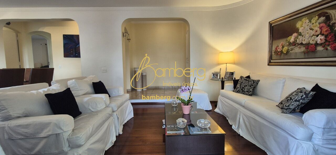 Apartamento no bairro Real Parque - São Paulo