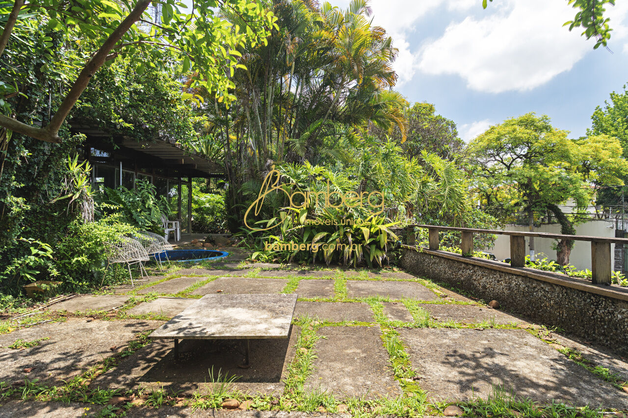 Terreno no bairro Jardim Guedala - São Paulo