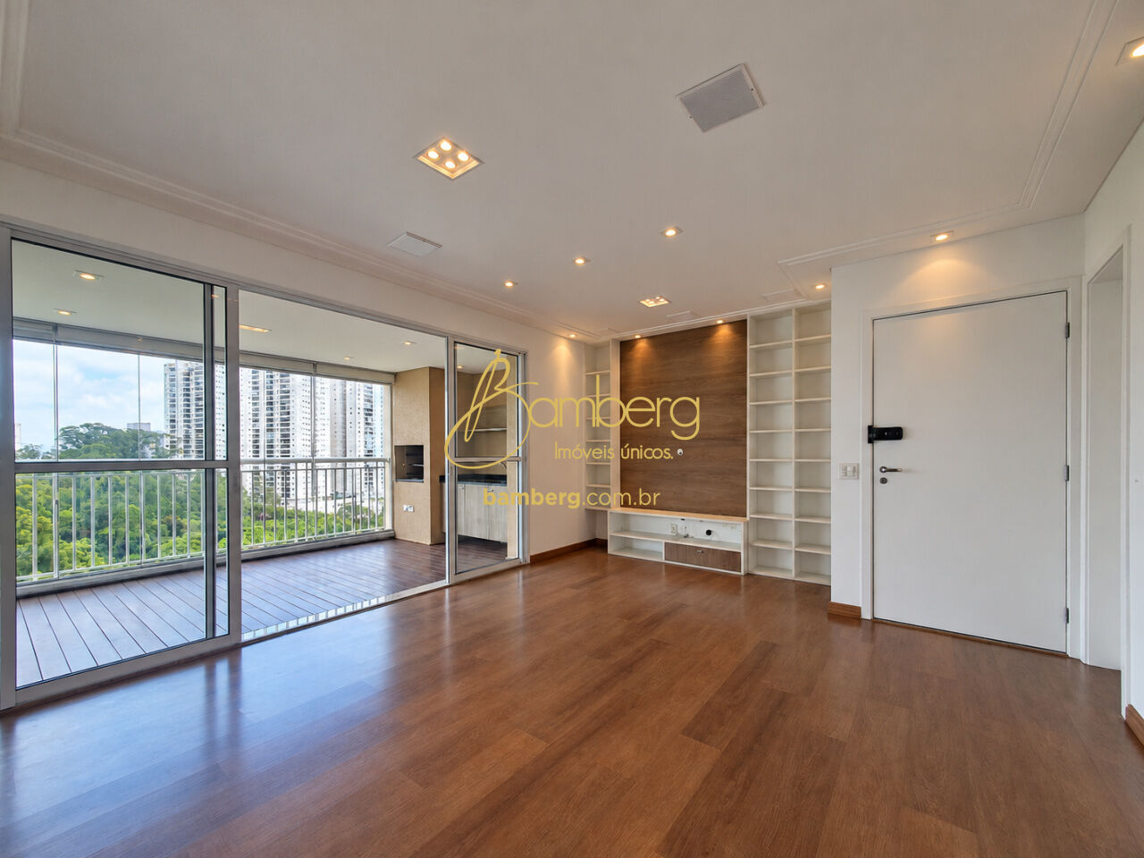 Apartamento no bairro Vila Andrade - São Paulo