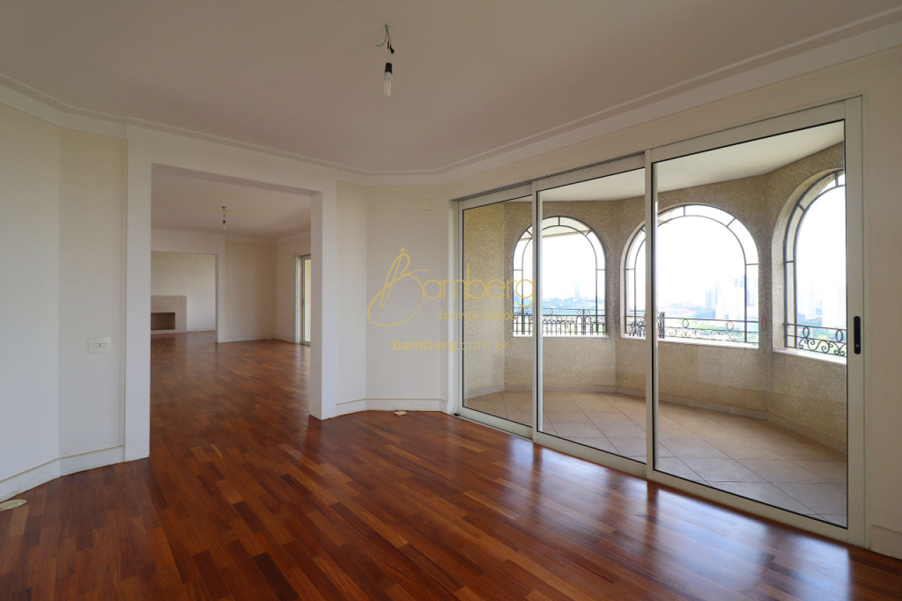 Apartamento no bairro Panamby - São Paulo
