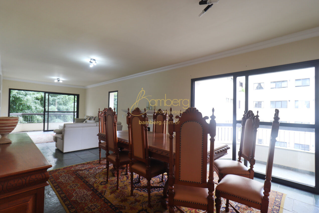 Apartamento no bairro Vila Andrade - São Paulo