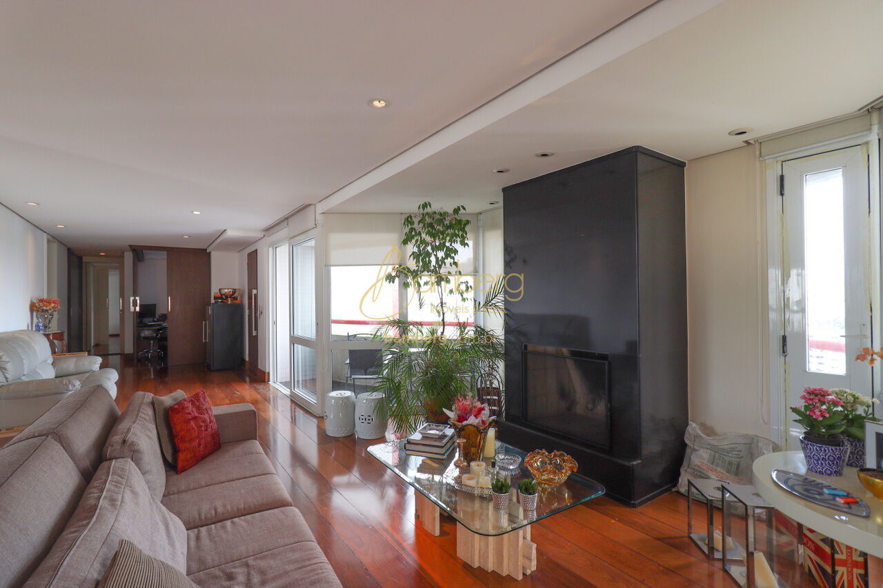 Apartamento no bairro Vila Andrade - São Paulo