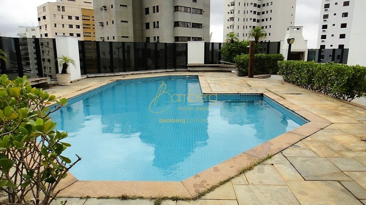 Apartamento no bairro Real Parque - São Paulo