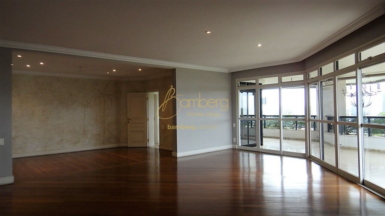 Apartamento no bairro Real Parque - São Paulo