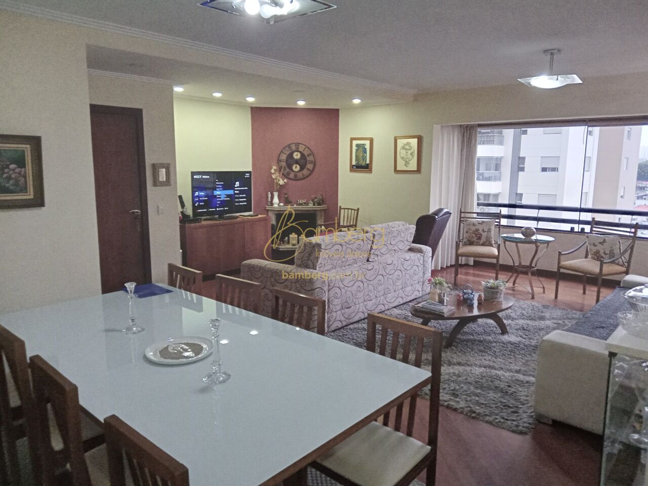 Apartamento no bairro Vila Suzana - São Paulo