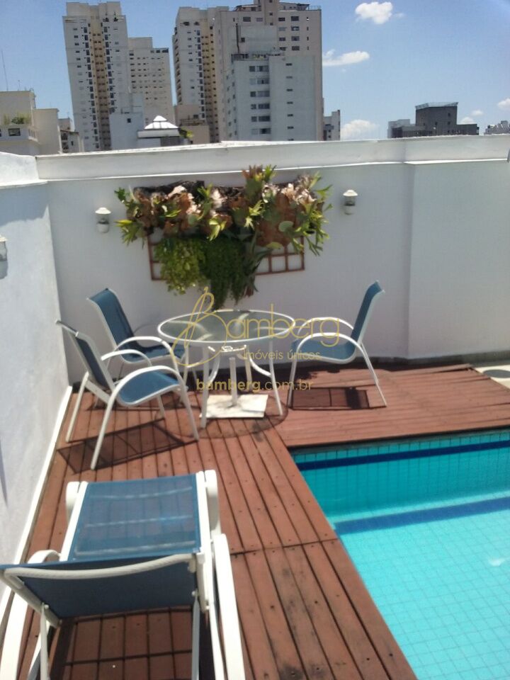 Apartamento no bairro Brooklin Novo - São Paulo