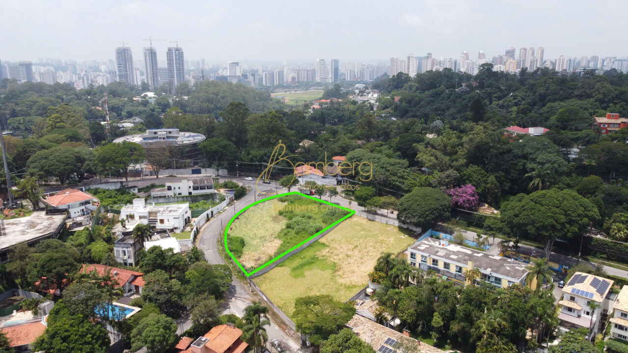 Terreno no bairro Fazenda Morumbi - São Paulo
