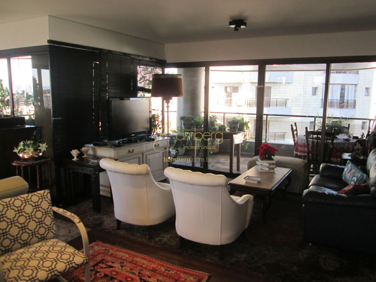 Apartamento no bairro Panamby - São Paulo