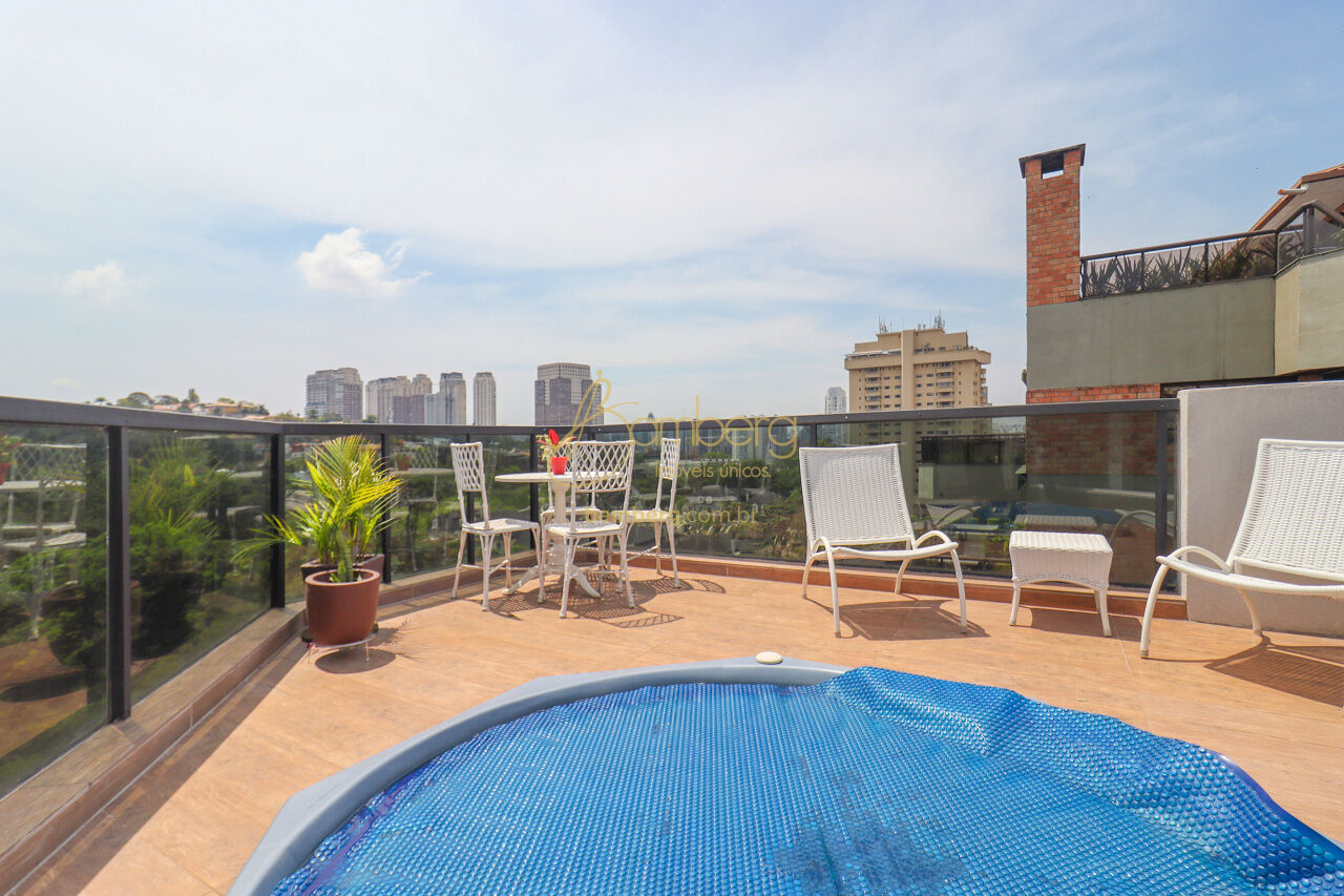 Apartamento no bairro Real Parque - São Paulo