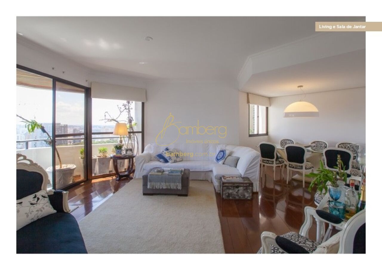 Apartamento no bairro Morumbi - São Paulo