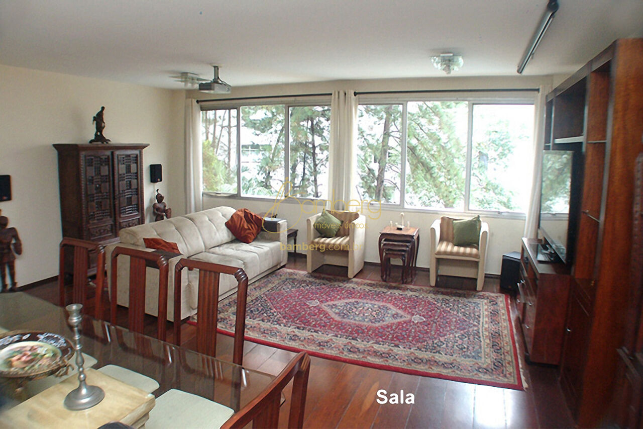 Apartamento no bairro Real Parque - São Paulo