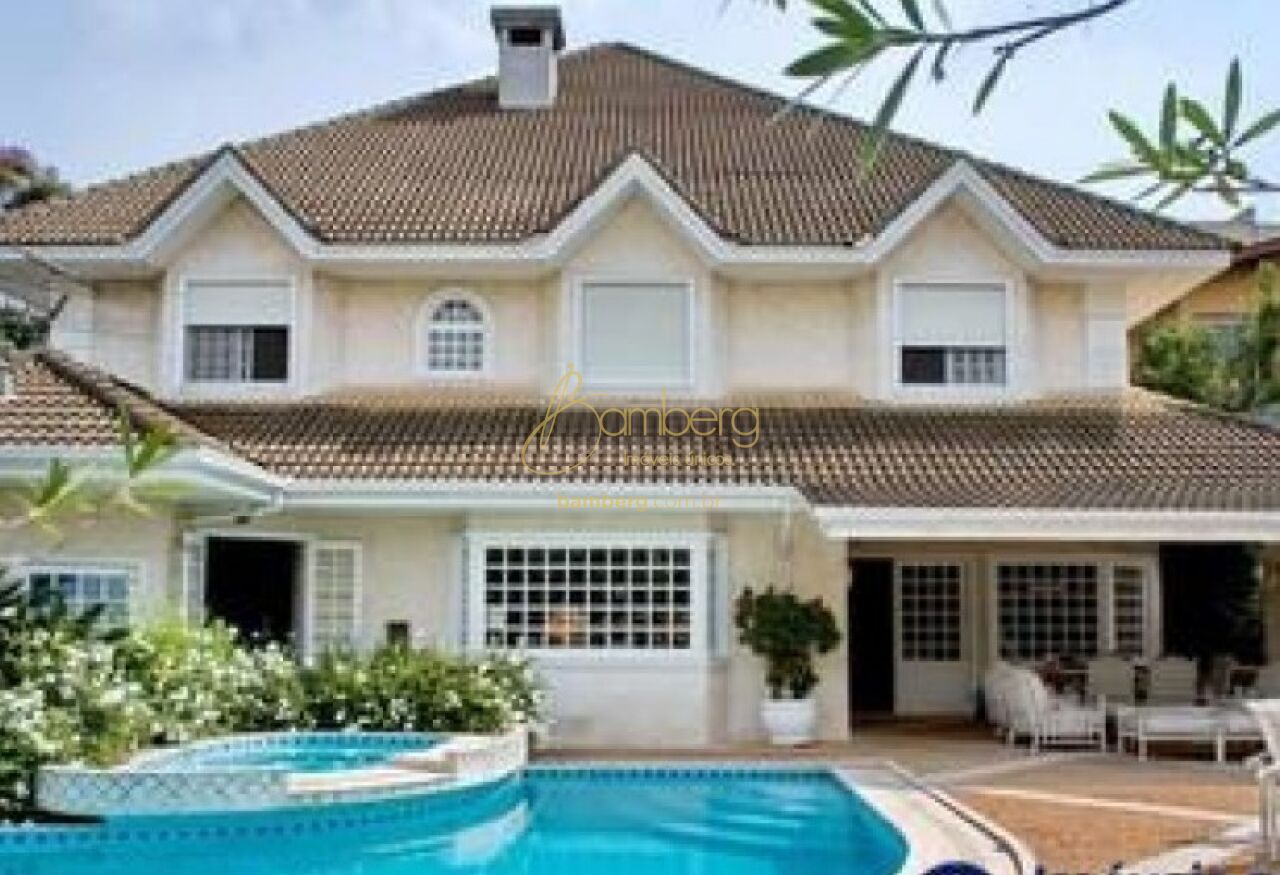 Casa no bairro Jardim Guedala - São Paulo