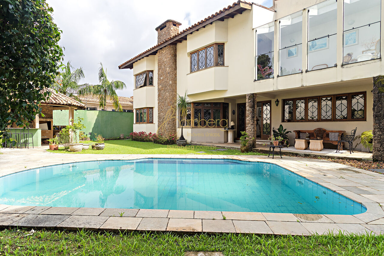 Casa no bairro Jardim Leonor - São Paulo