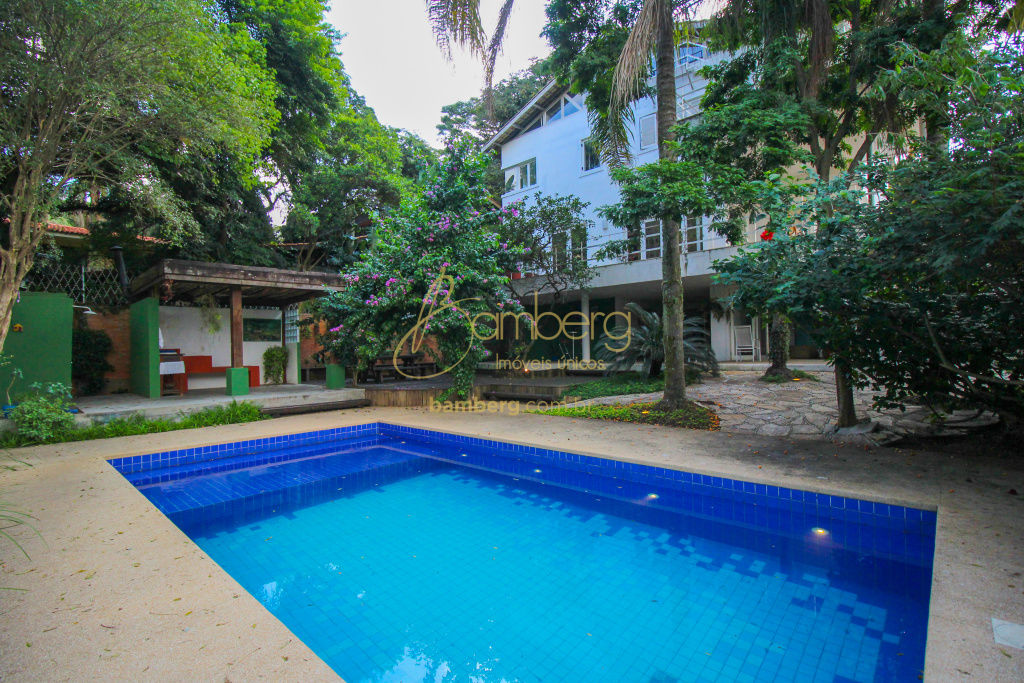 Casa no bairro Cidade Jardim - São Paulo