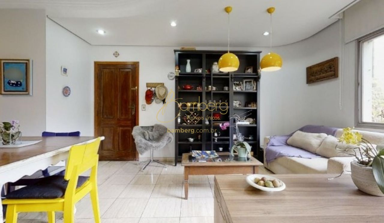 Apartamento no bairro Vila Andrade - São Paulo