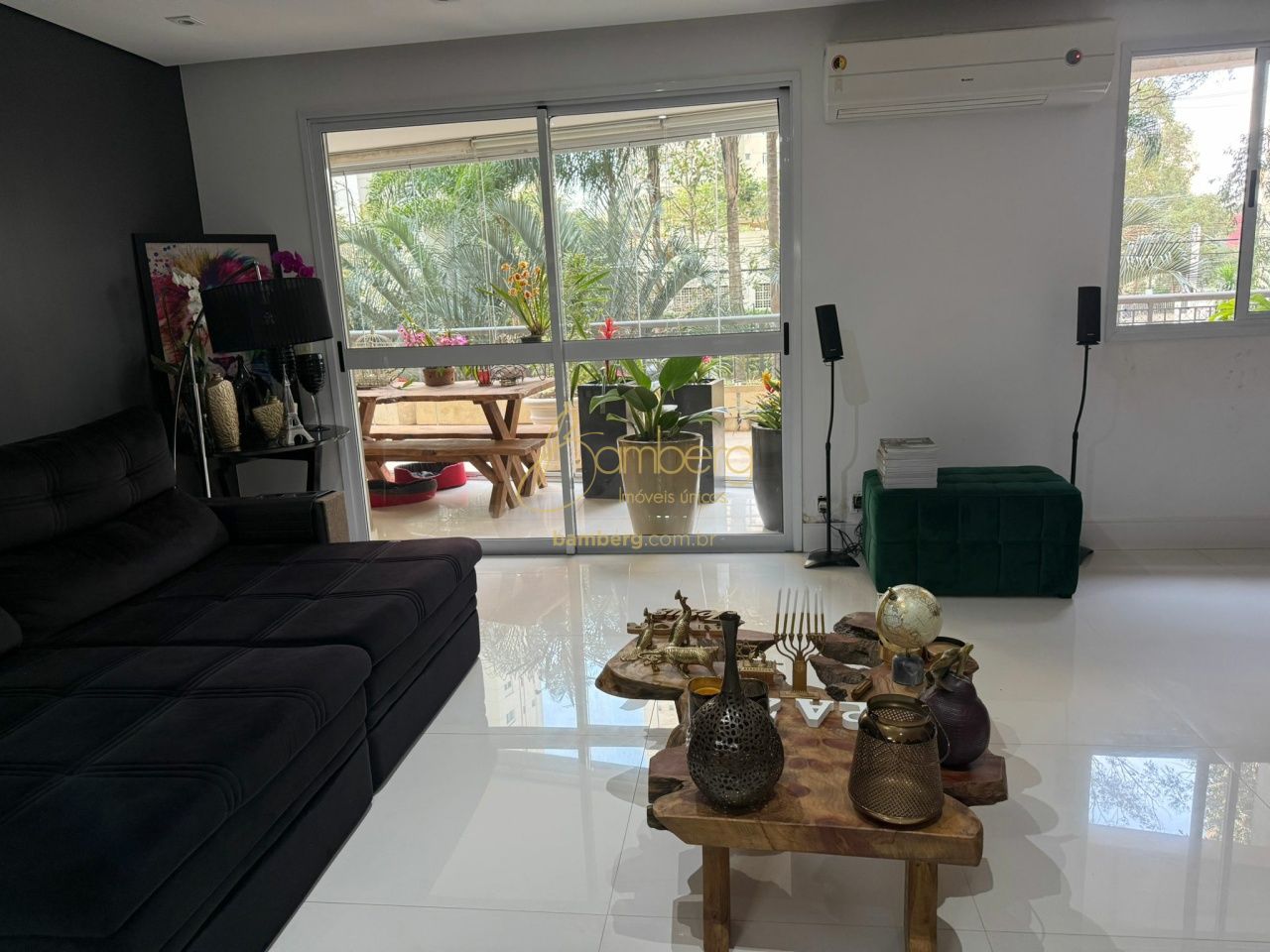 Apartamento no bairro Vila Andrade - São Paulo