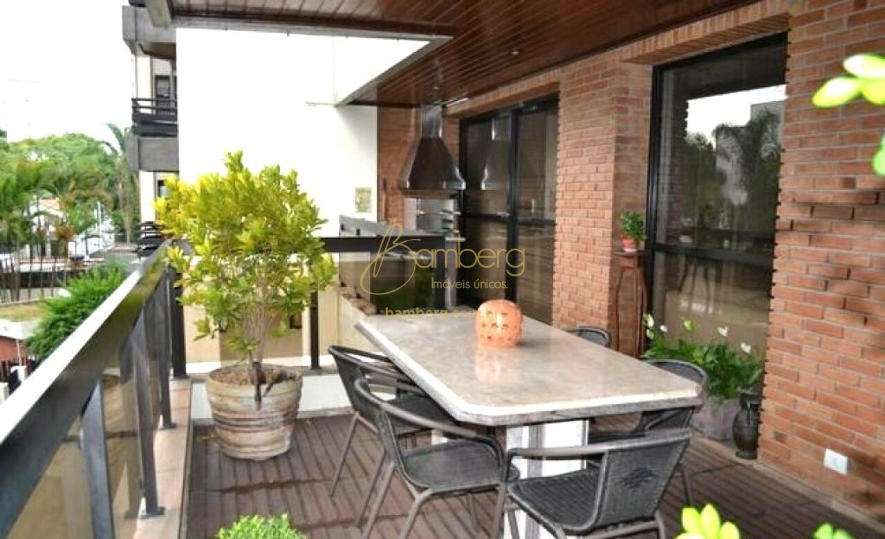Apartamento no bairro Real Parque - São Paulo