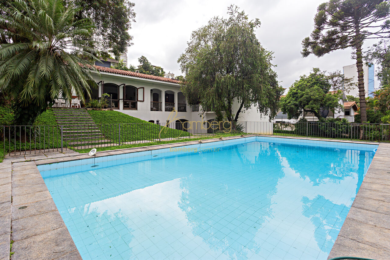 Casa no bairro Vila Tramontano - São Paulo