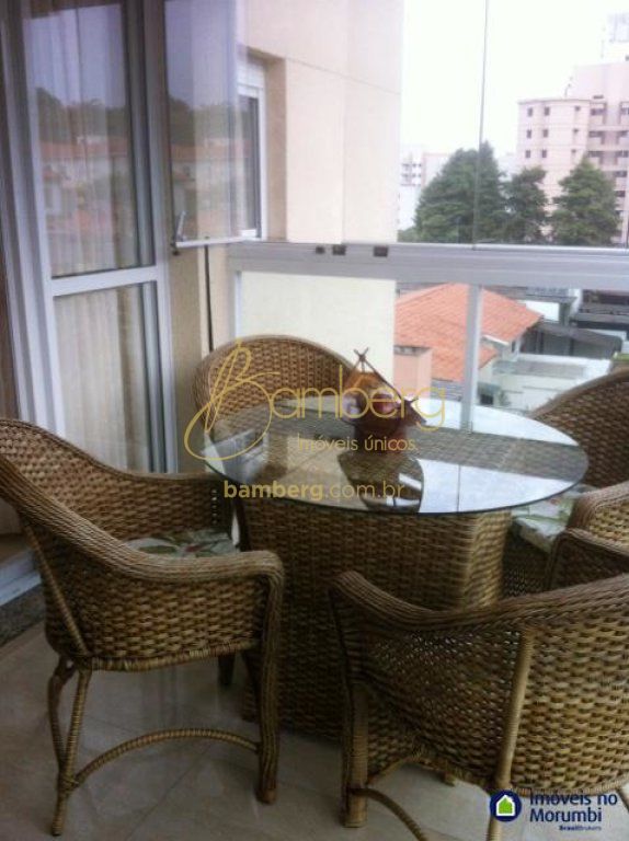 Apartamento no bairro Jardim Prudência - São Paulo