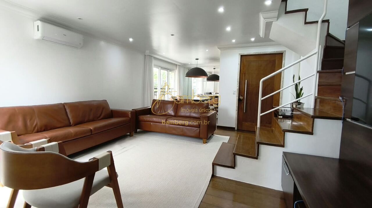 Apartamento no bairro Real Parque - São Paulo