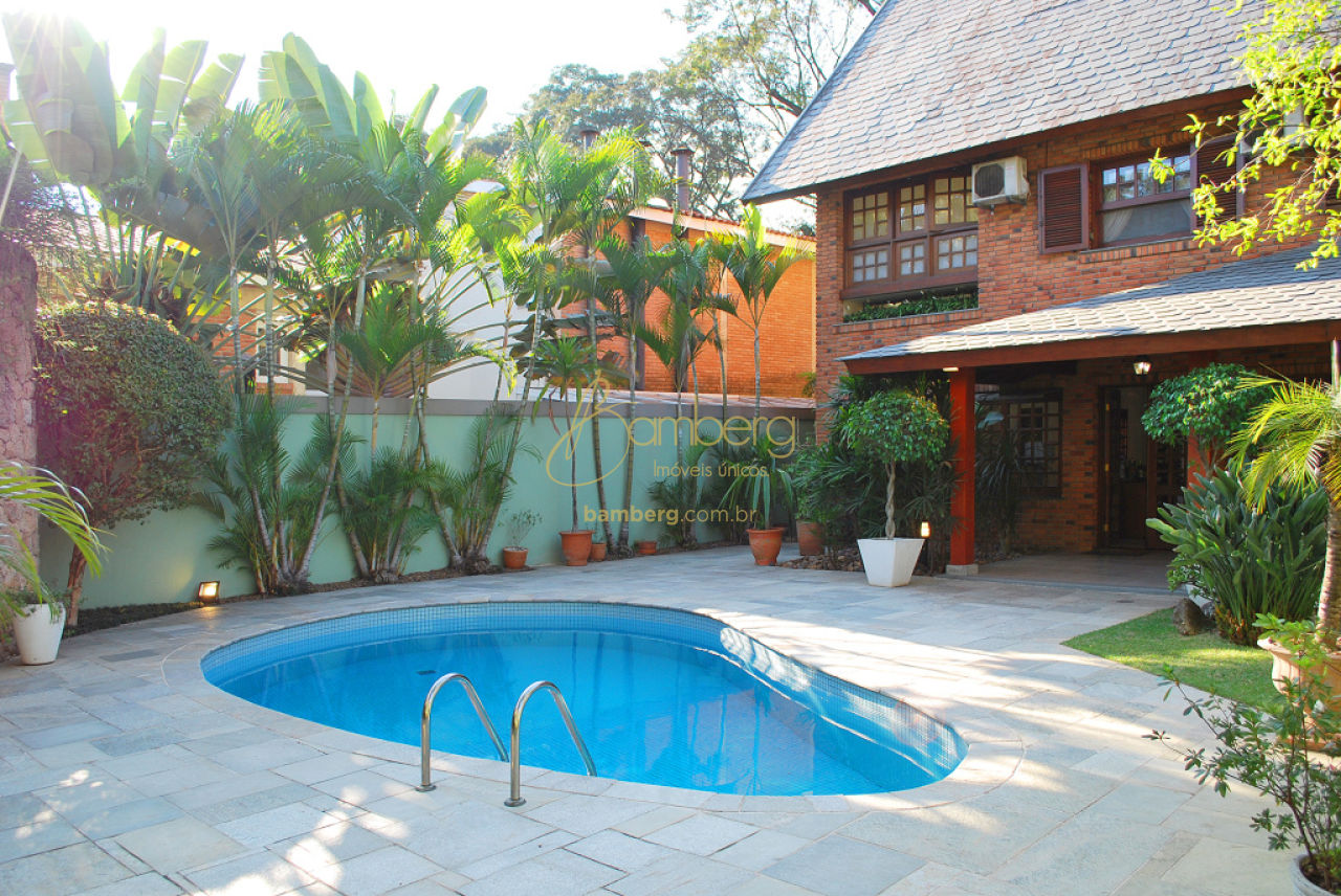 Casa no bairro Morumbi - São Paulo