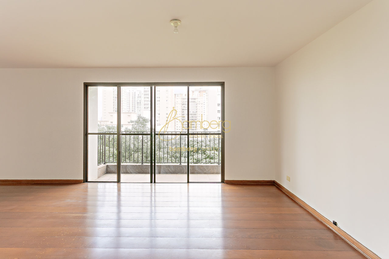 Apartamento no bairro Campo Belo - São Paulo