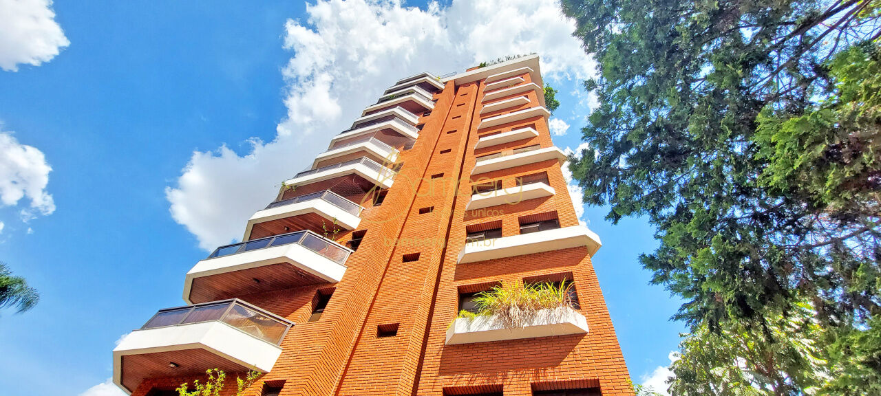 Apartamento no bairro Brooklin Paulista - São Paulo