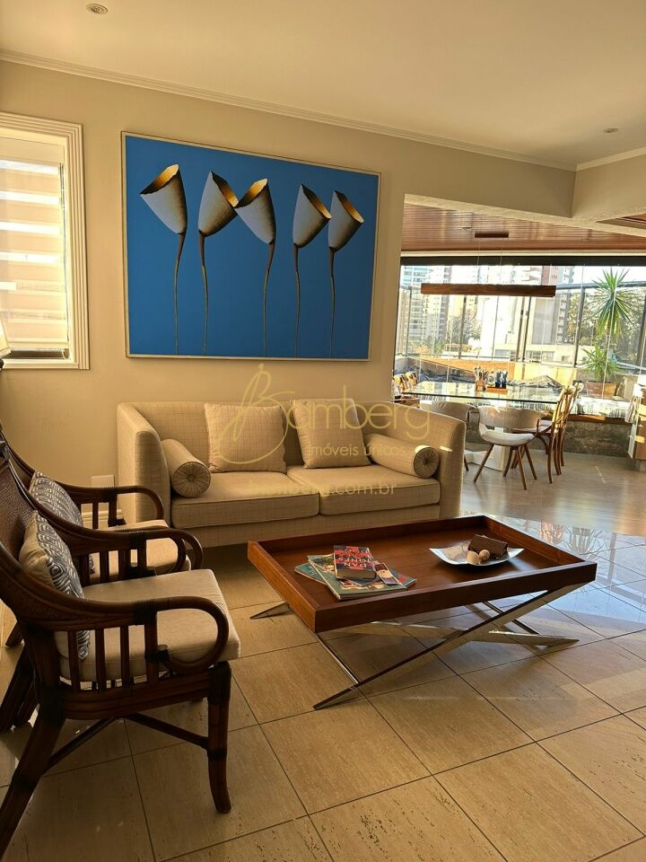 Apartamento no bairro Vila Andrade - São Paulo