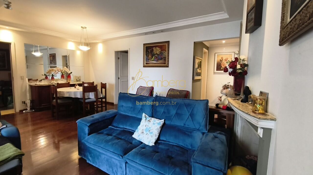 Apartamento no bairro Morumbi - São Paulo