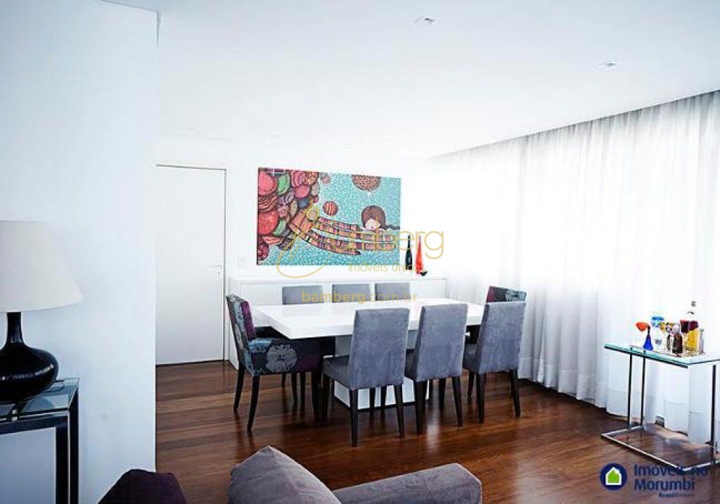Apartamento no bairro Jardim Ampliação - São Paulo