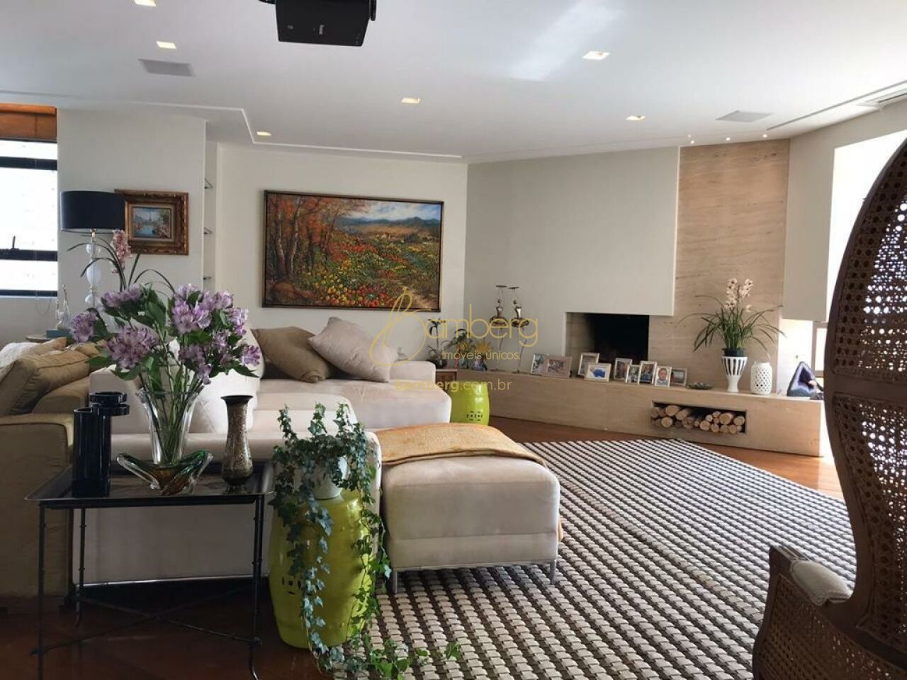 Apartamento no bairro Campo Belo - São Paulo