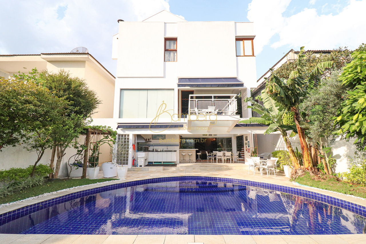 Casa no bairro Jardim Leonor - São Paulo