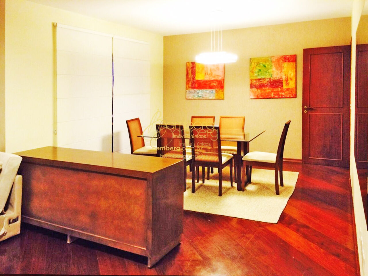 Apartamento no bairro Campo Belo - São Paulo
