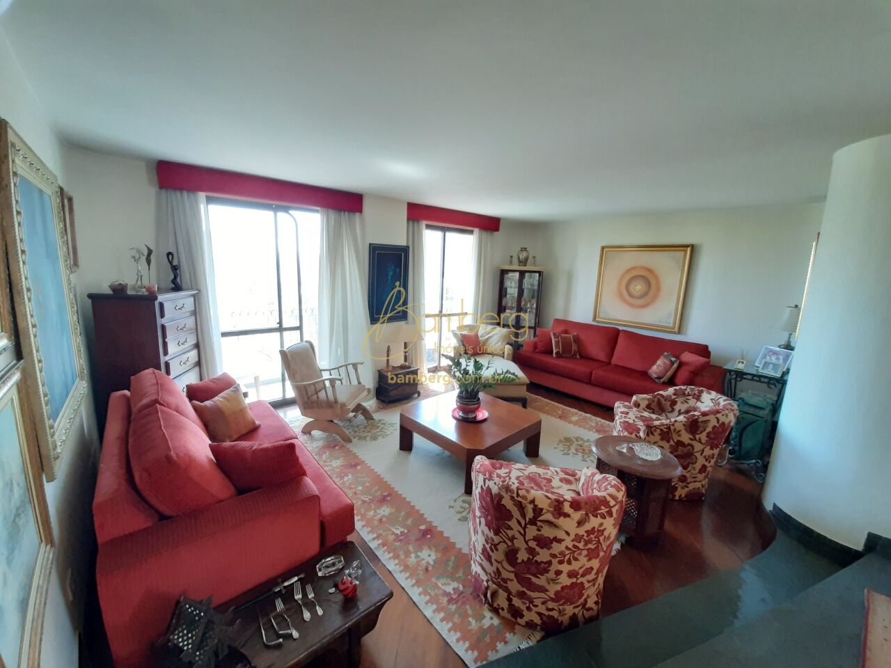 Apartamento no bairro Morumbi - São Paulo