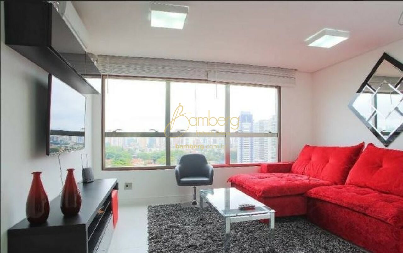 Apartamento no bairro Brooklin - São Paulo