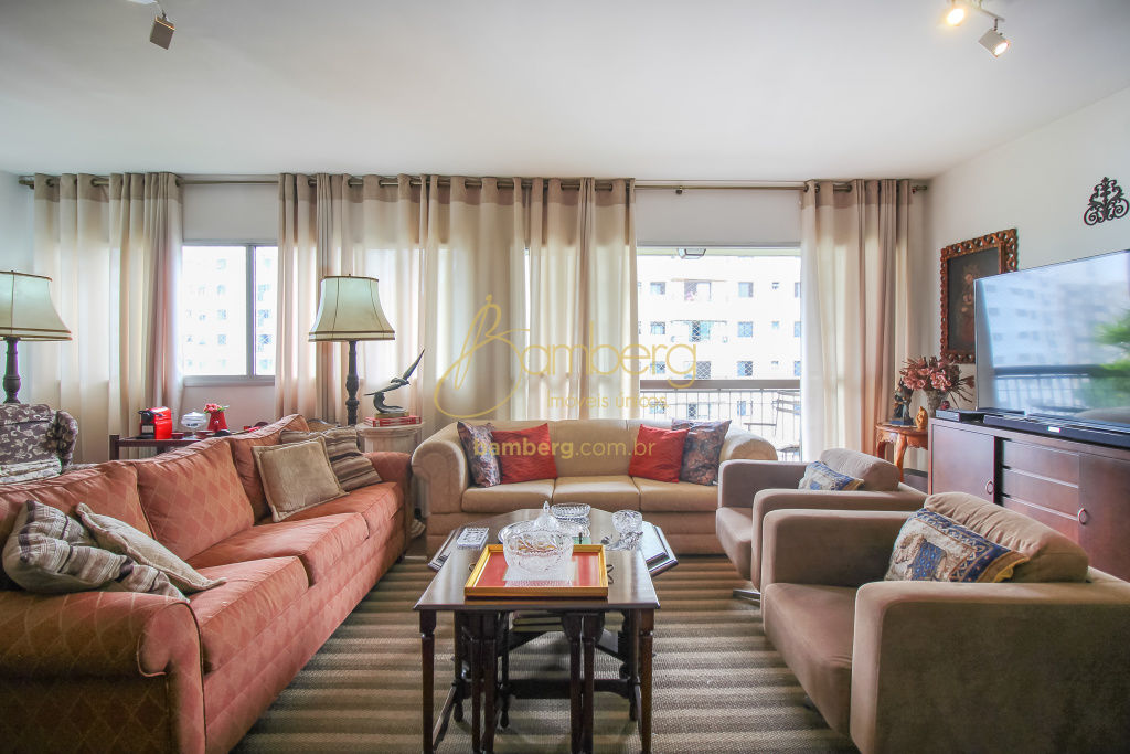 Apartamento no bairro Vila Andrade - São Paulo