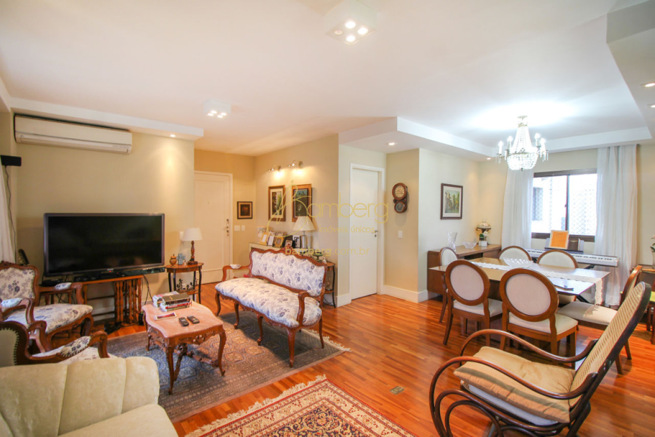 Apartamento no bairro Vila Suzana - São Paulo
