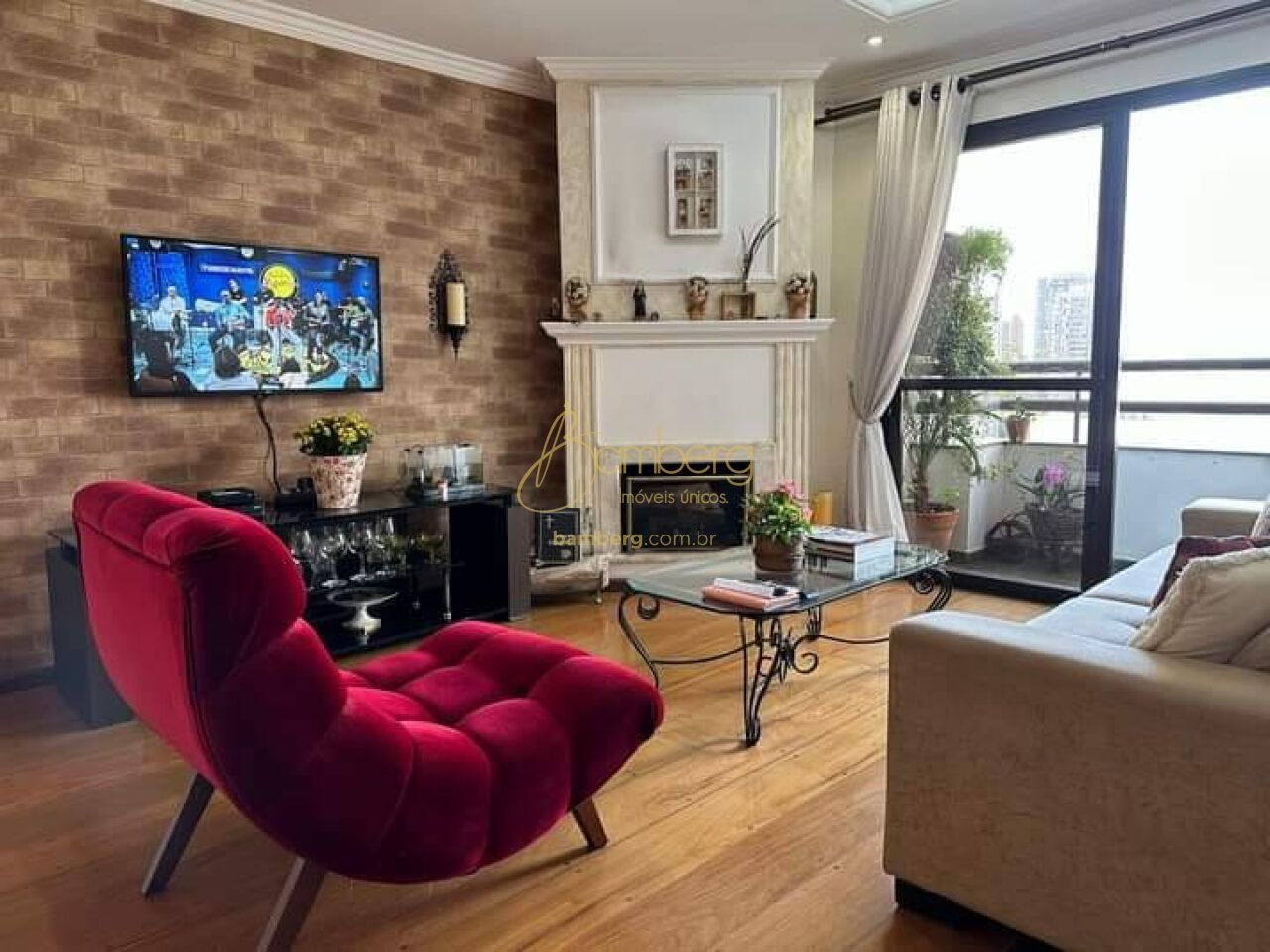 Apartamento no bairro Vila Suzana - São Paulo
