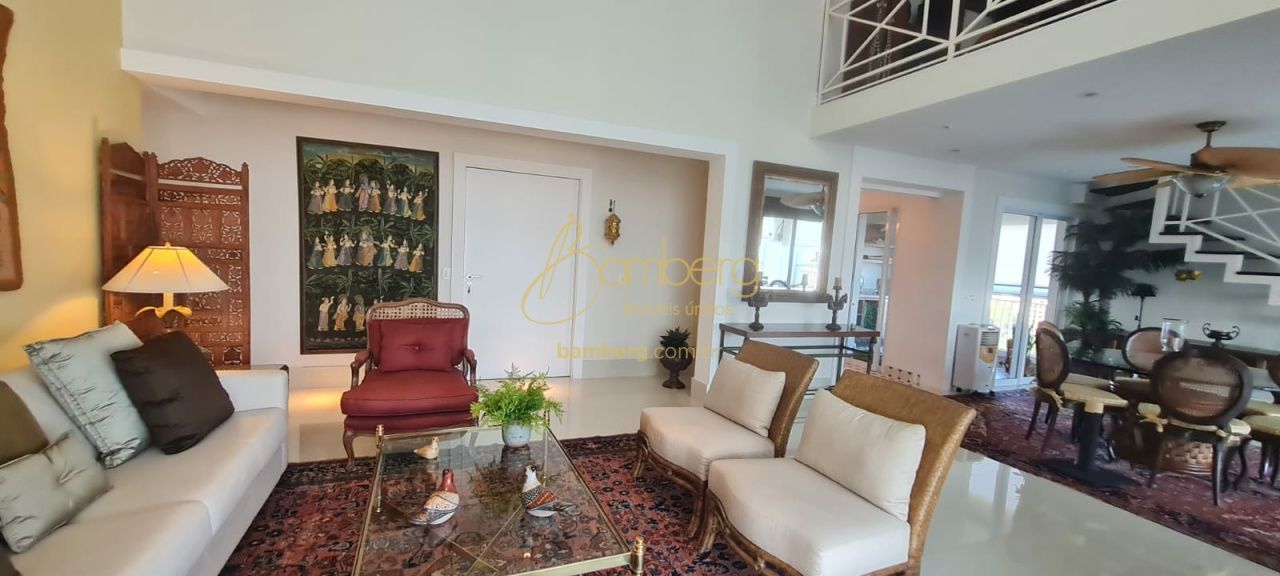 Apartamento no bairro Panamby - São Paulo
