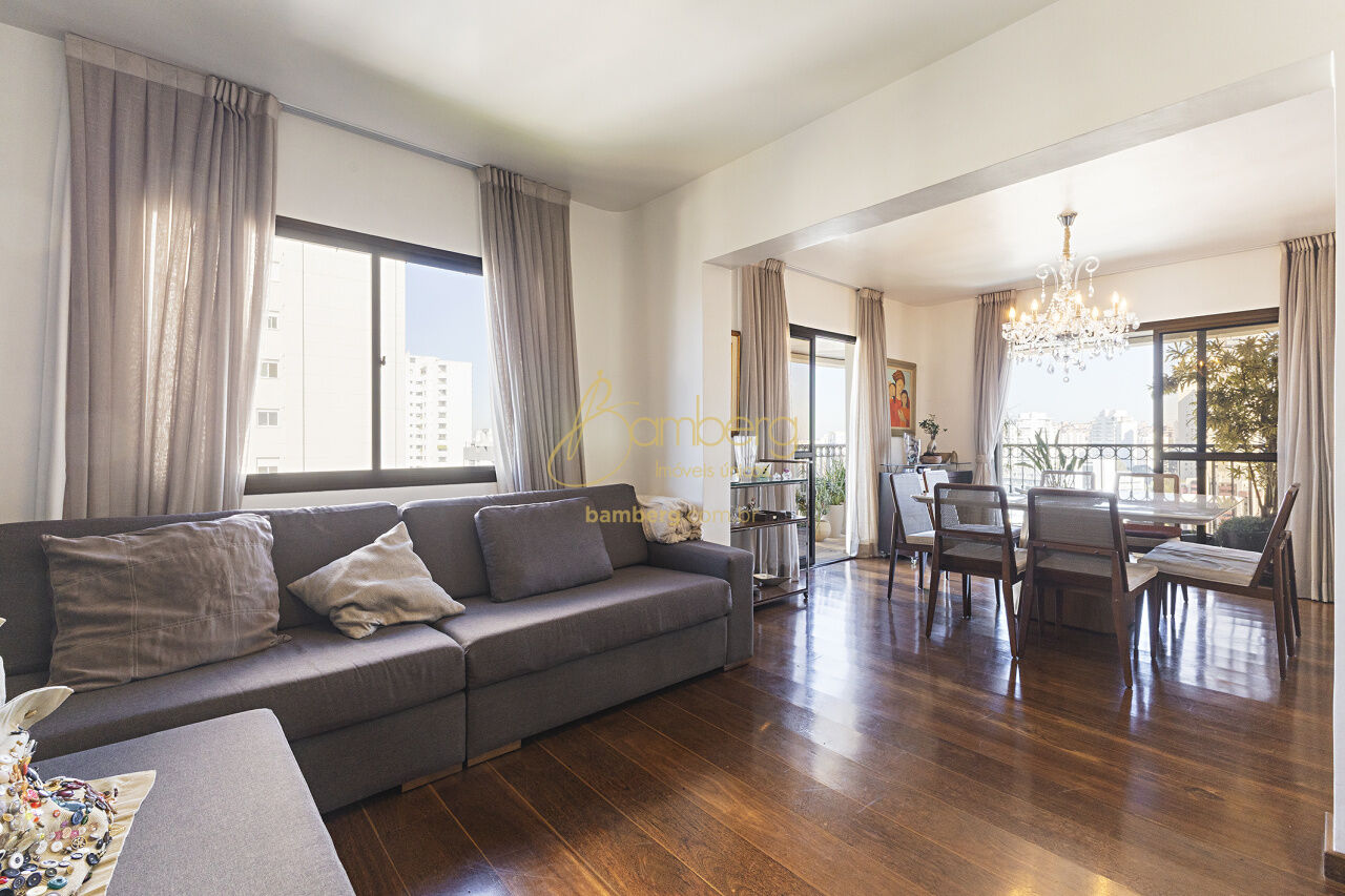 Apartamento no bairro Vila Andrade - São Paulo