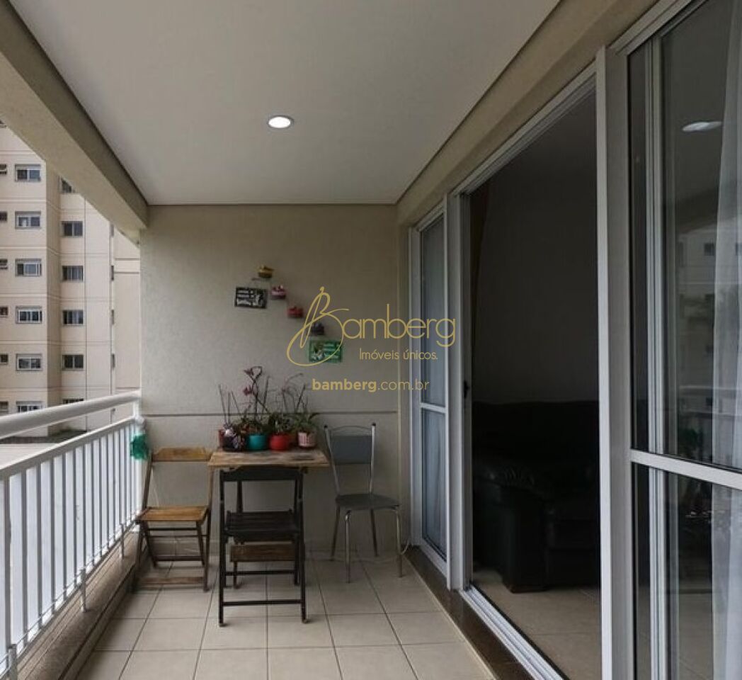 Apartamento no bairro Vila Suzana - São Paulo