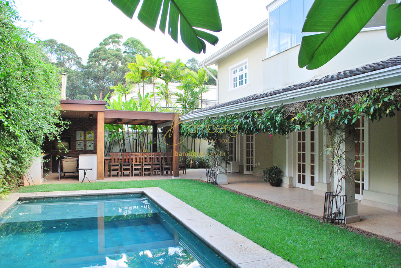 Casa no bairro Morumbi - São Paulo