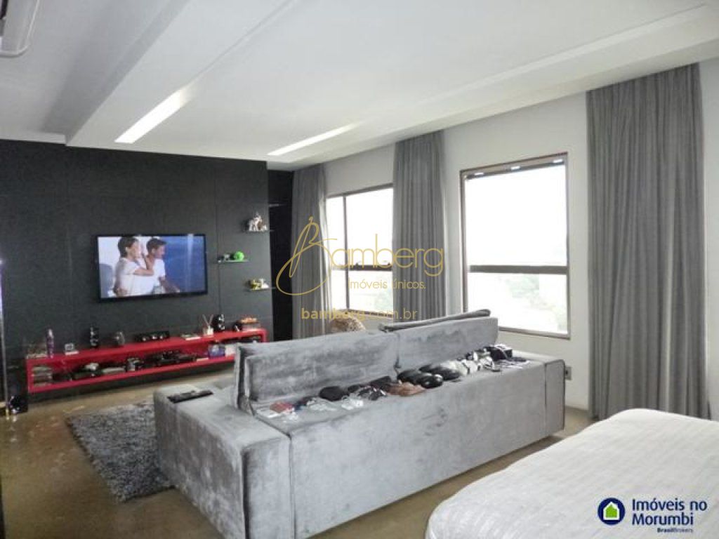 Apartamento no bairro Panamby - São Paulo