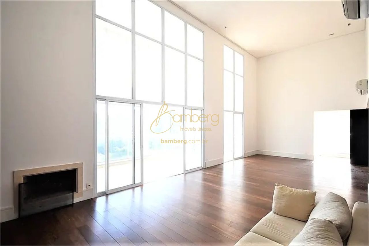Apartamento no bairro Panamby - São Paulo