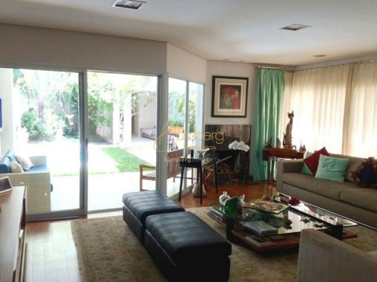 Casa no bairro Cidade Jardim - São Paulo