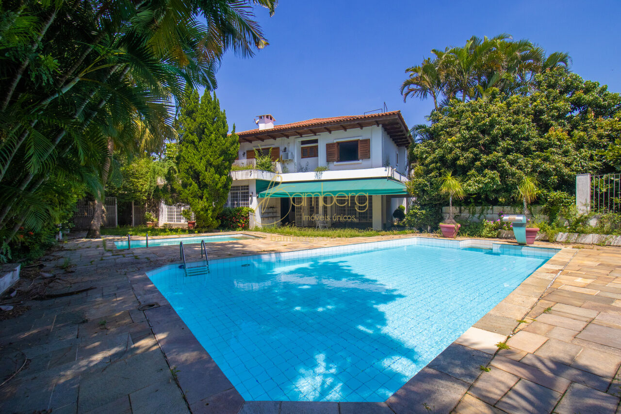Casa no bairro Morumbi - São Paulo