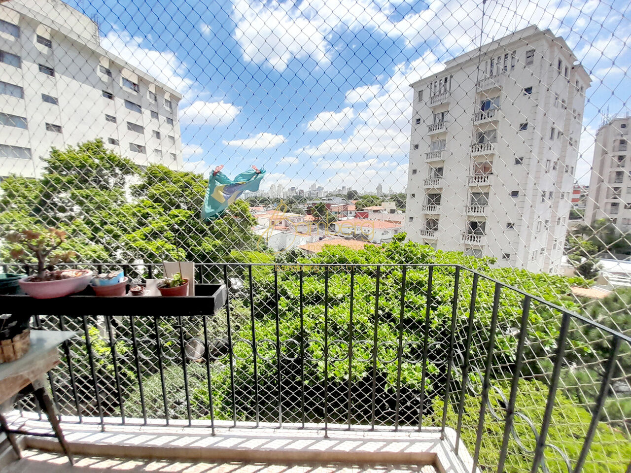 Apartamento no bairro Campo Belo - São Paulo
