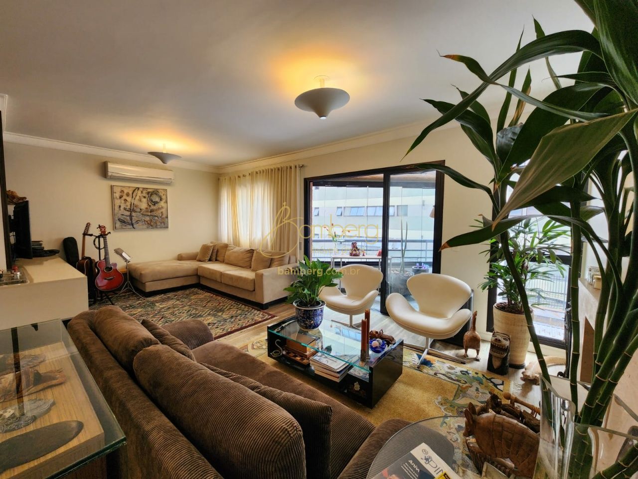 Apartamento no bairro Real Parque - São Paulo